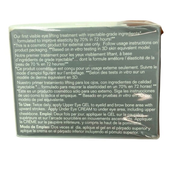 Avon ANEW Clinical Eye Lift Pro Dual Eye System NEW In Sealed Packaging - Picture 7 of 9